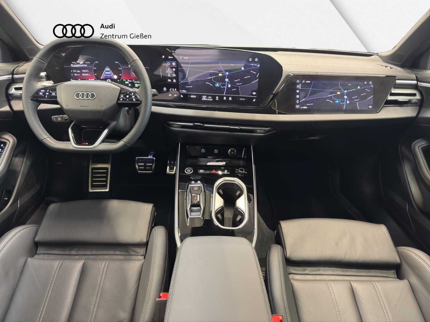 Bild über Audi A6 Avant TDI 150 kW S tronic - für weitere Informationen kontaktieren Sie den Audi Partner