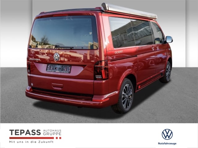 Volkswagen T6.1 California