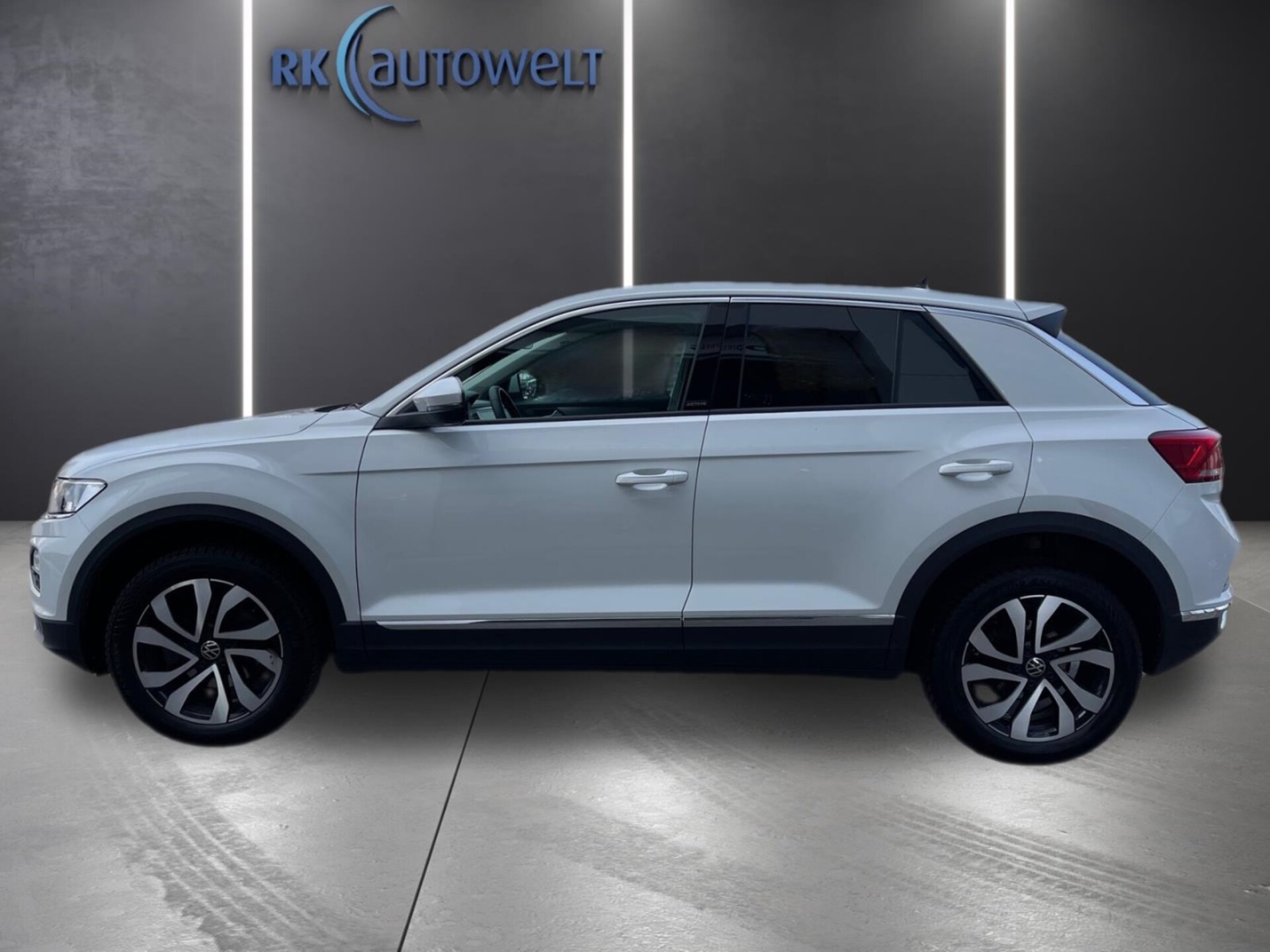 Volkswagen T-Roc Active