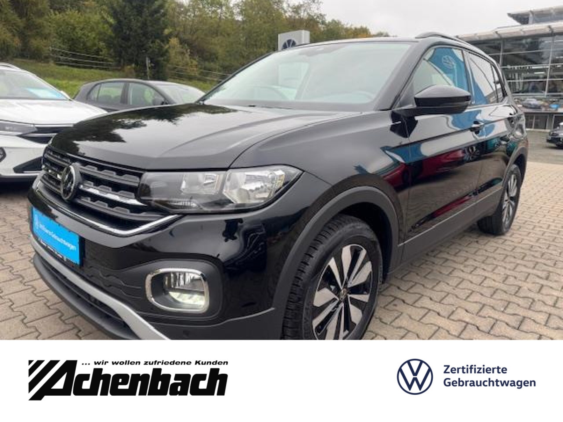 Volkswagen T-Cross MOVE