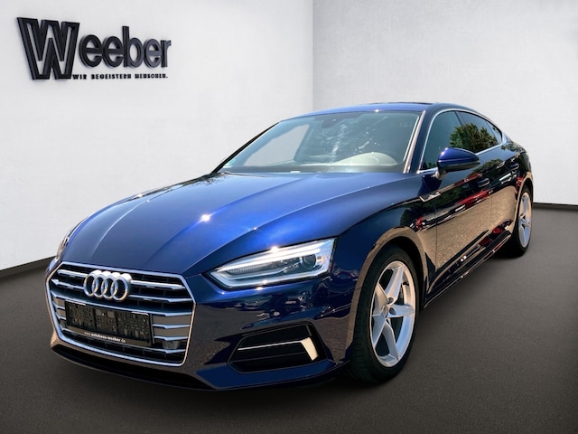 Audi A5 Sportback G-tron Sport 40 G-tron S Tronic - 2019 - Joinsteer - #2