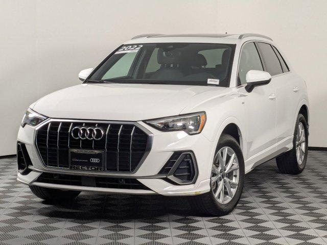 2022 Audi Q3