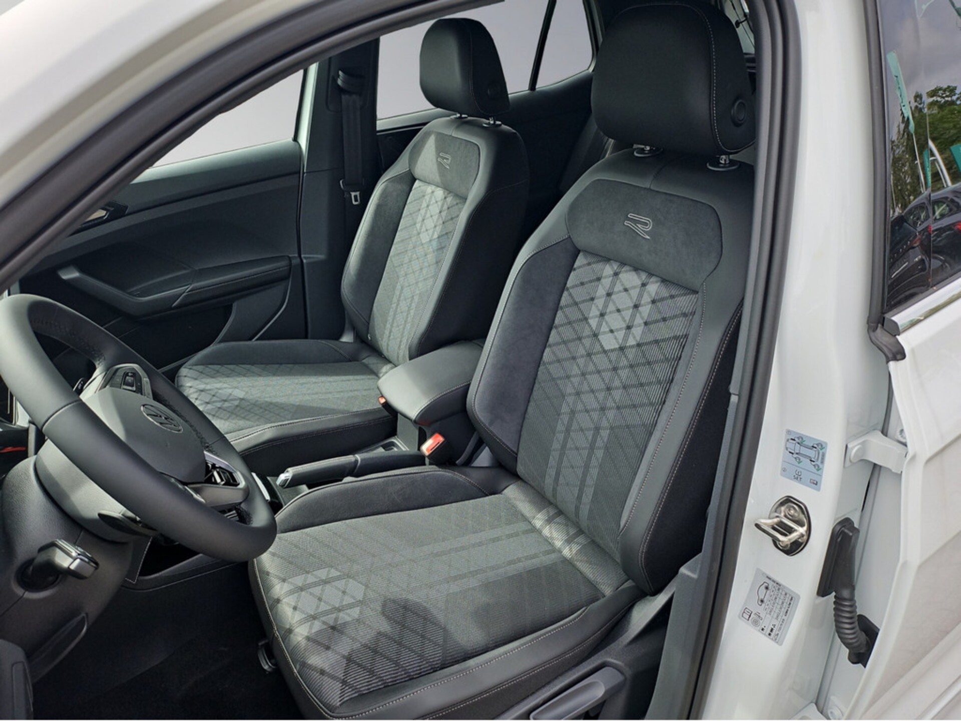 Volkswagen T-Cross R-Line
