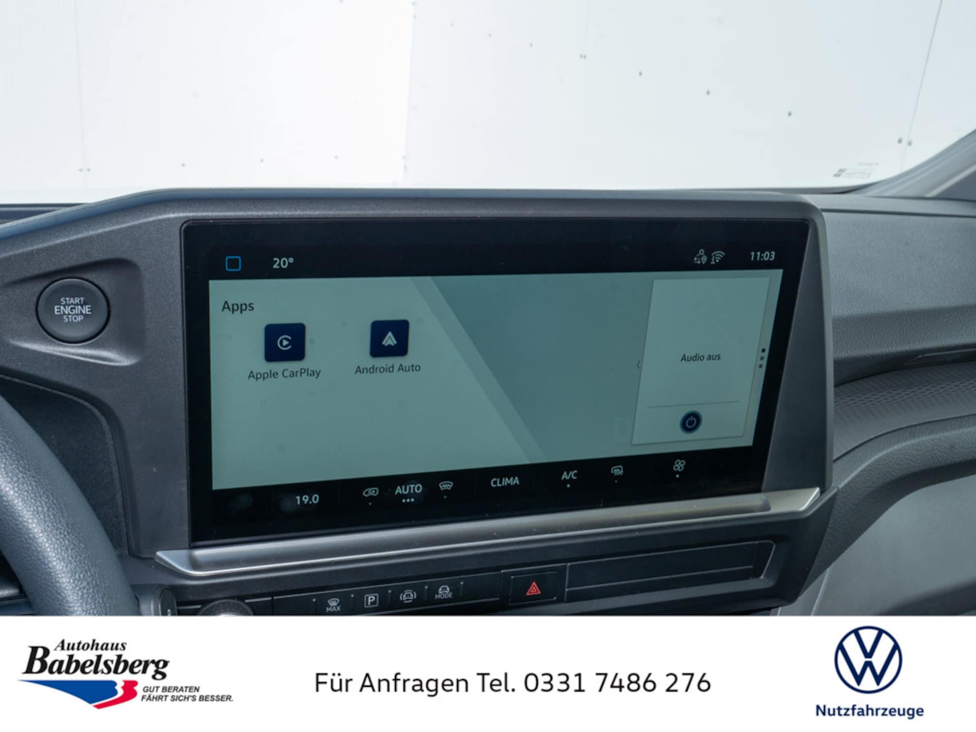 Volkswagen Transporter Kasten langer Radstand