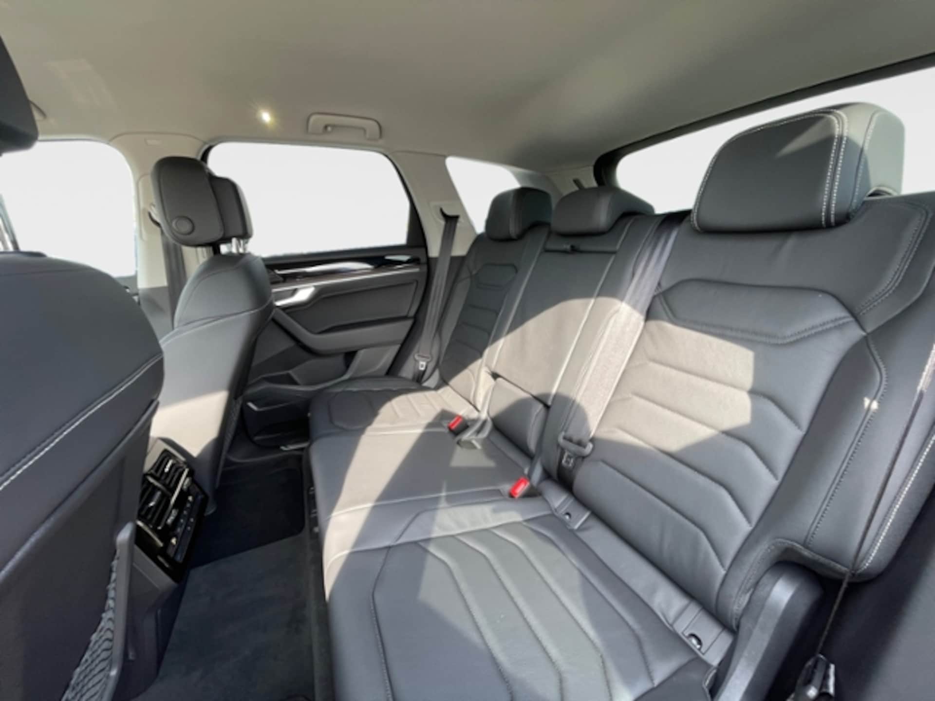 Volkswagen Touareg Elegance