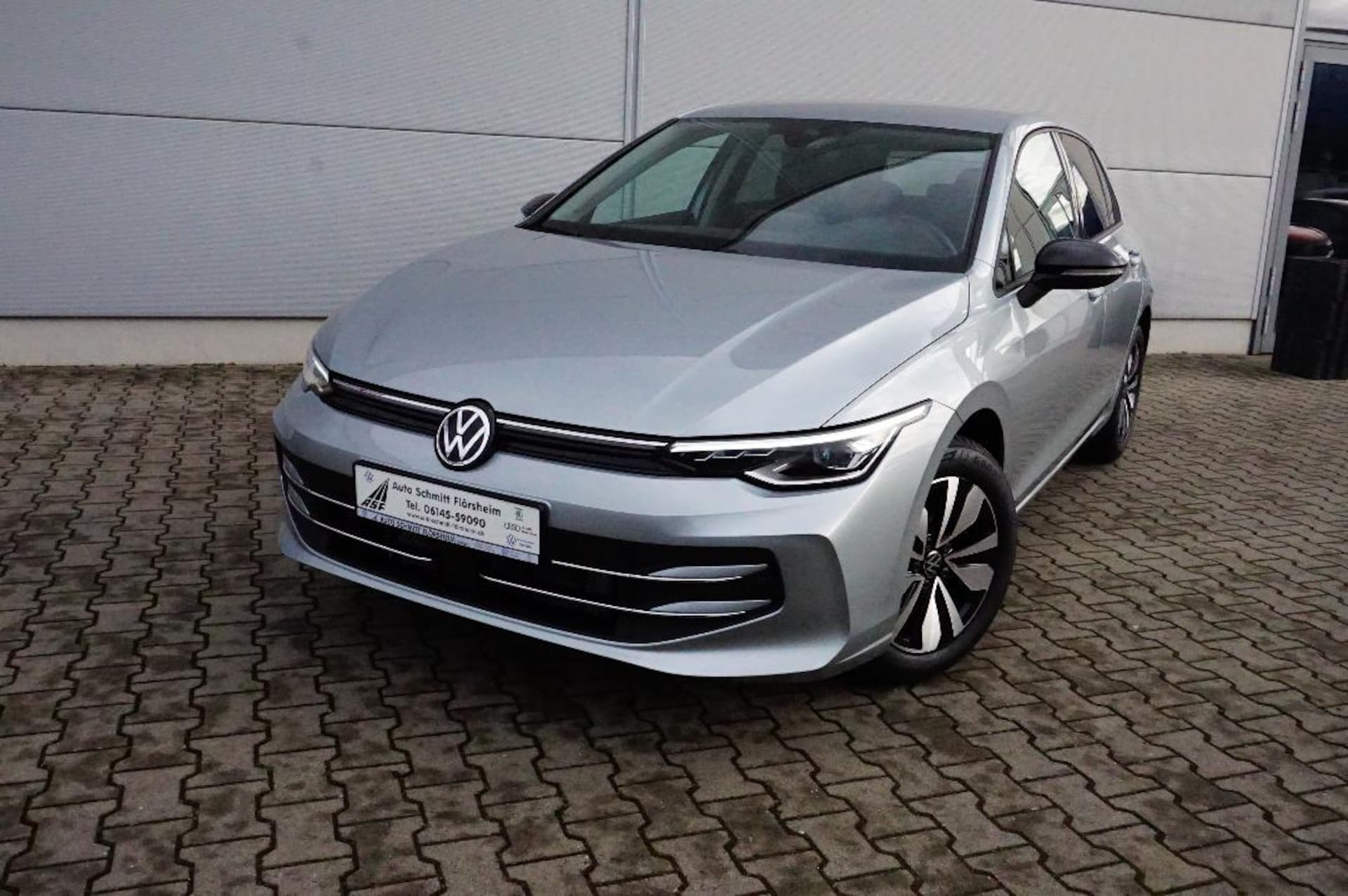 Volkswagen Golf Life