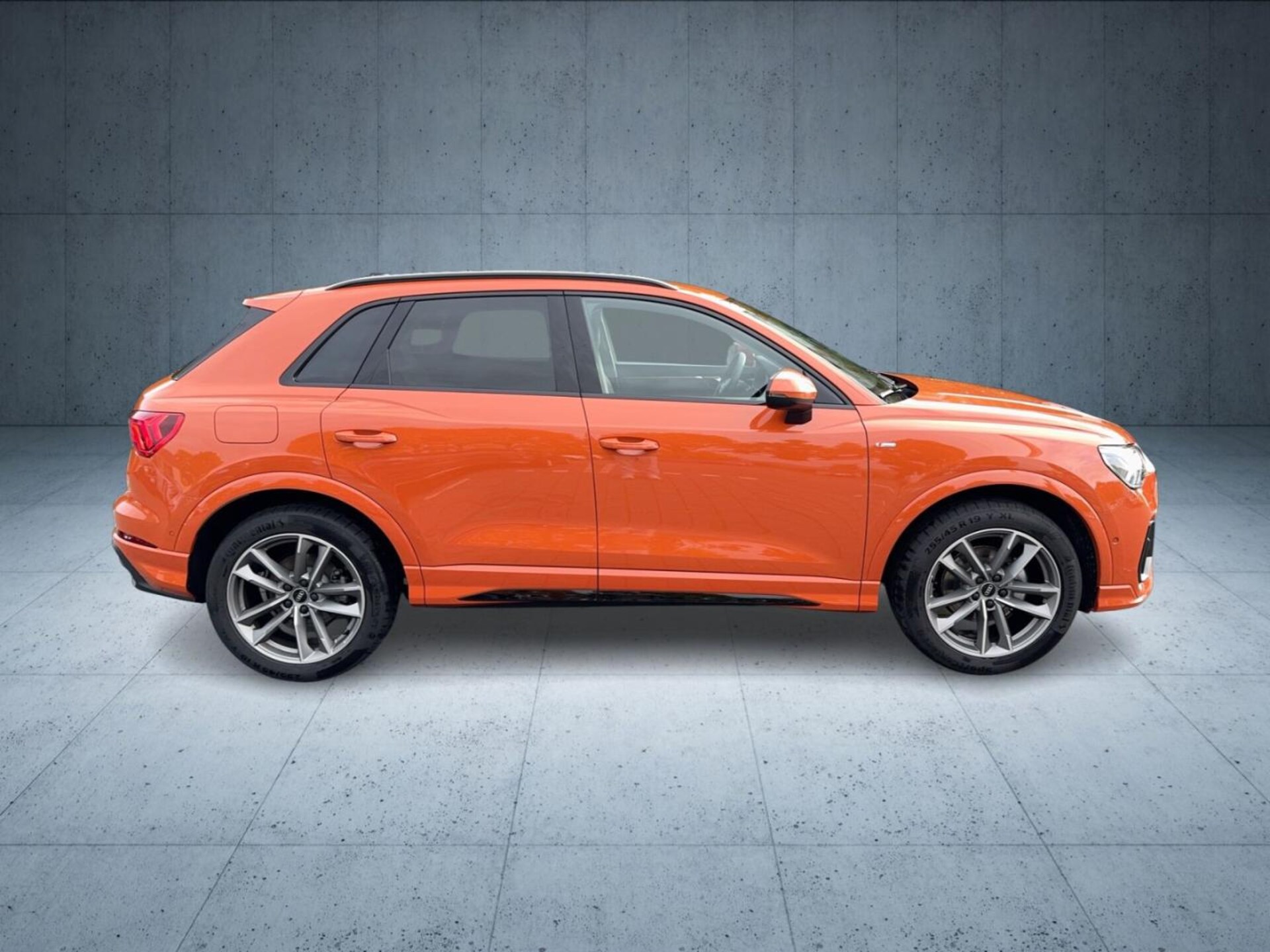 Audi Q3 SUV S line