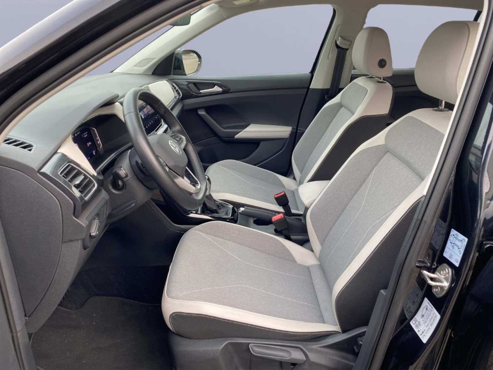 Volkswagen T-Cross Style