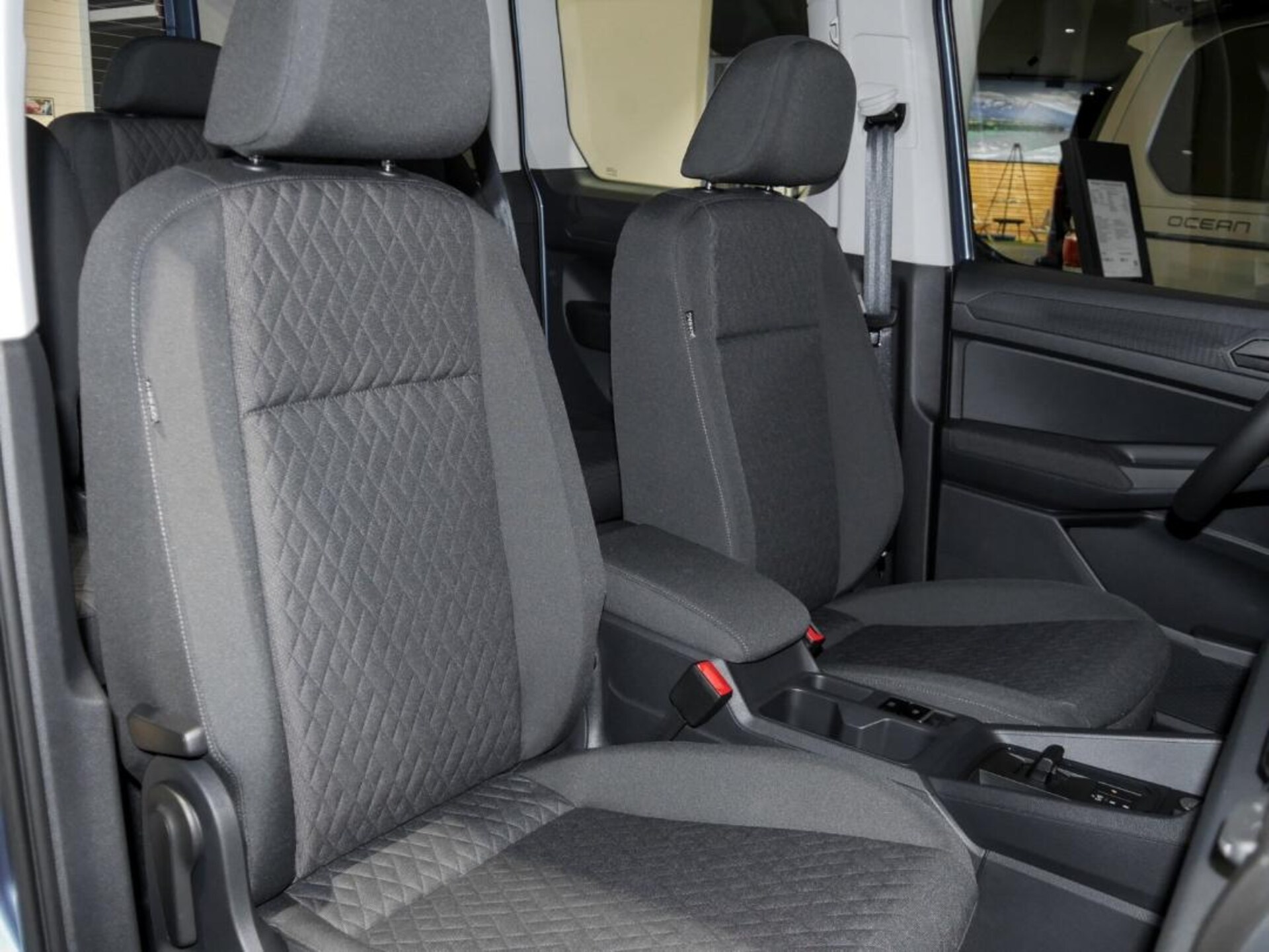 Volkswagen Caddy Life