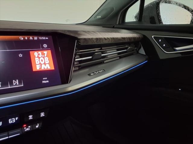 2025 Audi Q4 e-tron Premium Plus - Photo 22