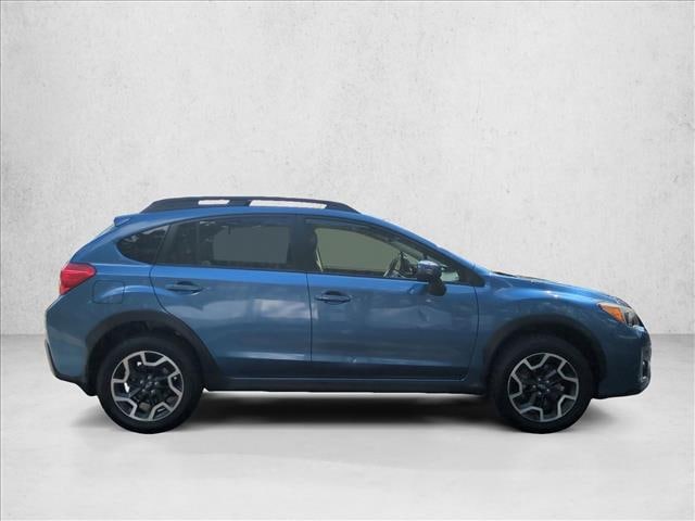 2017 Subaru Crosstrek