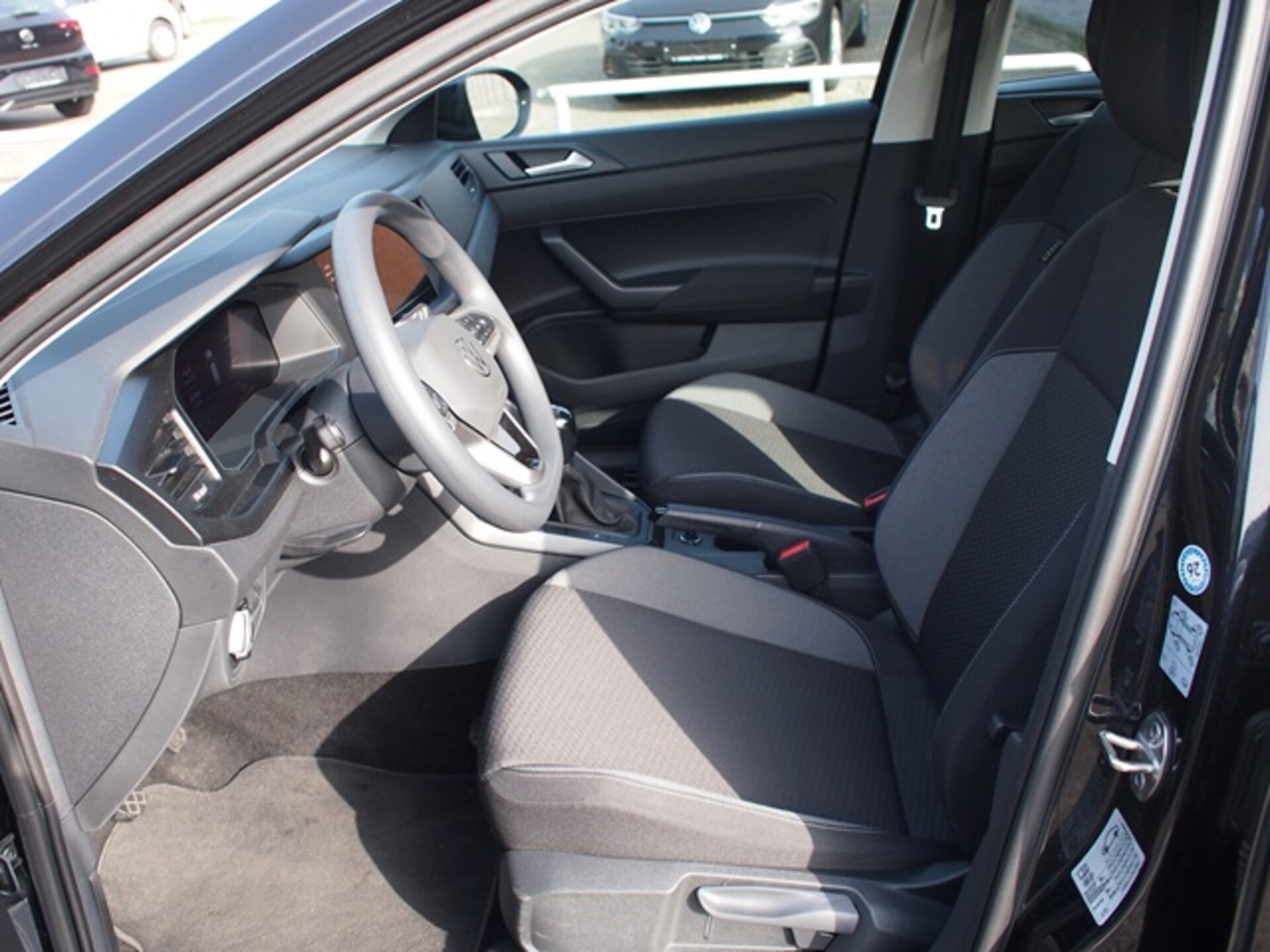 Volkswagen Taigo Basis-Modell