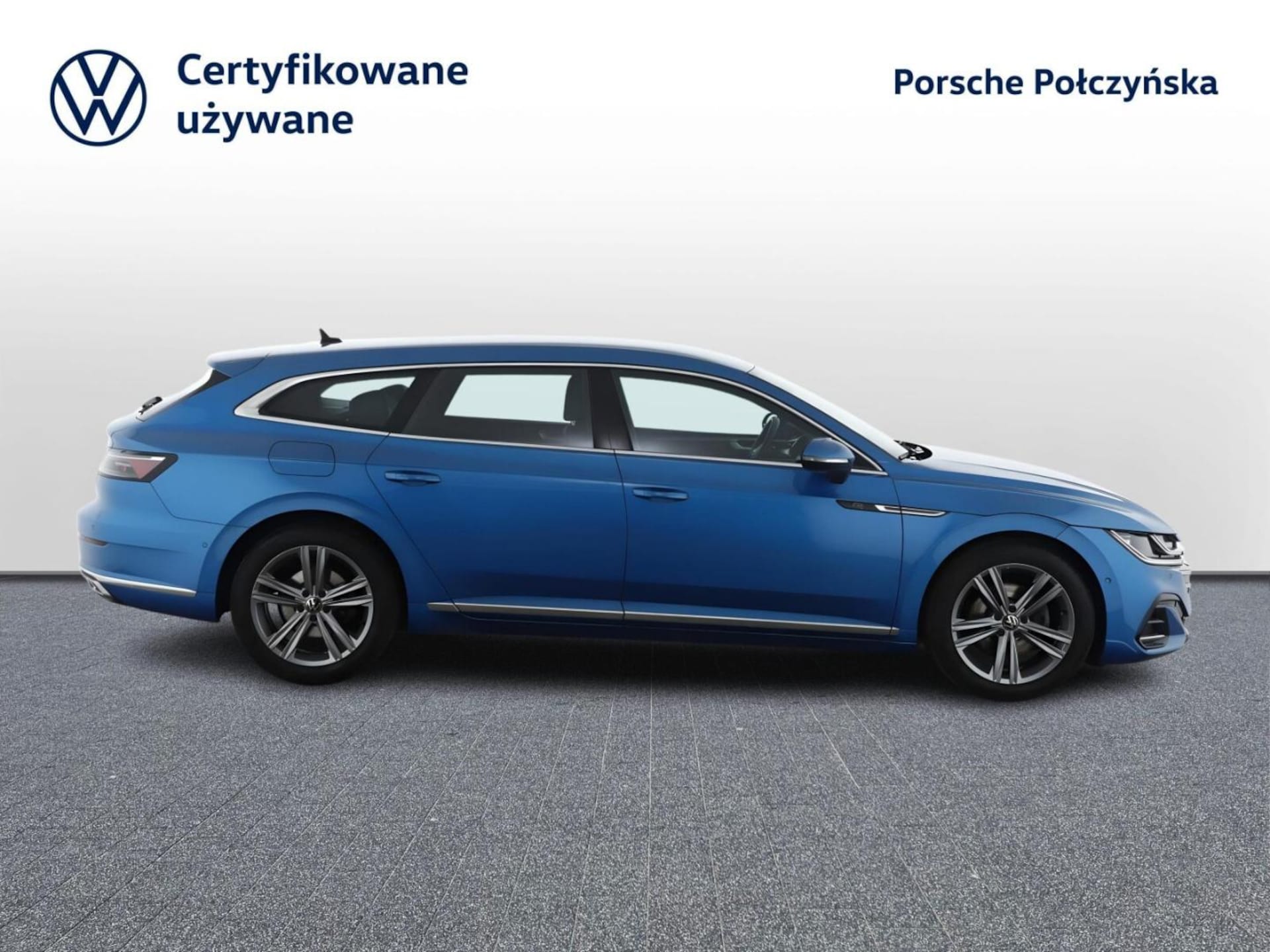 Volkswagen Arteon Shooting Brake R-Line