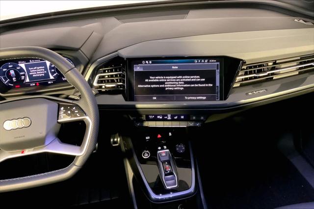 2025 Audi Q4 e-tron Premium Plus - Photo 6