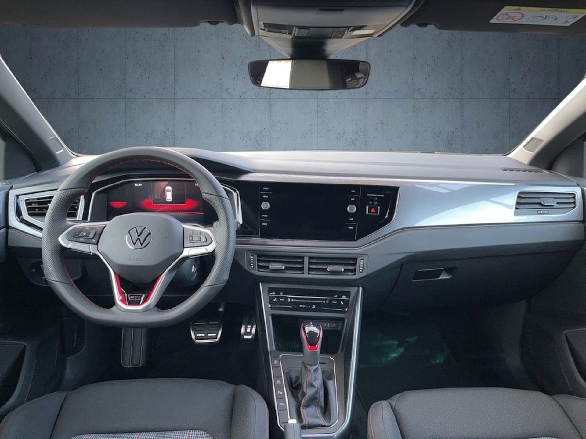 Volkswagen Polo GTI