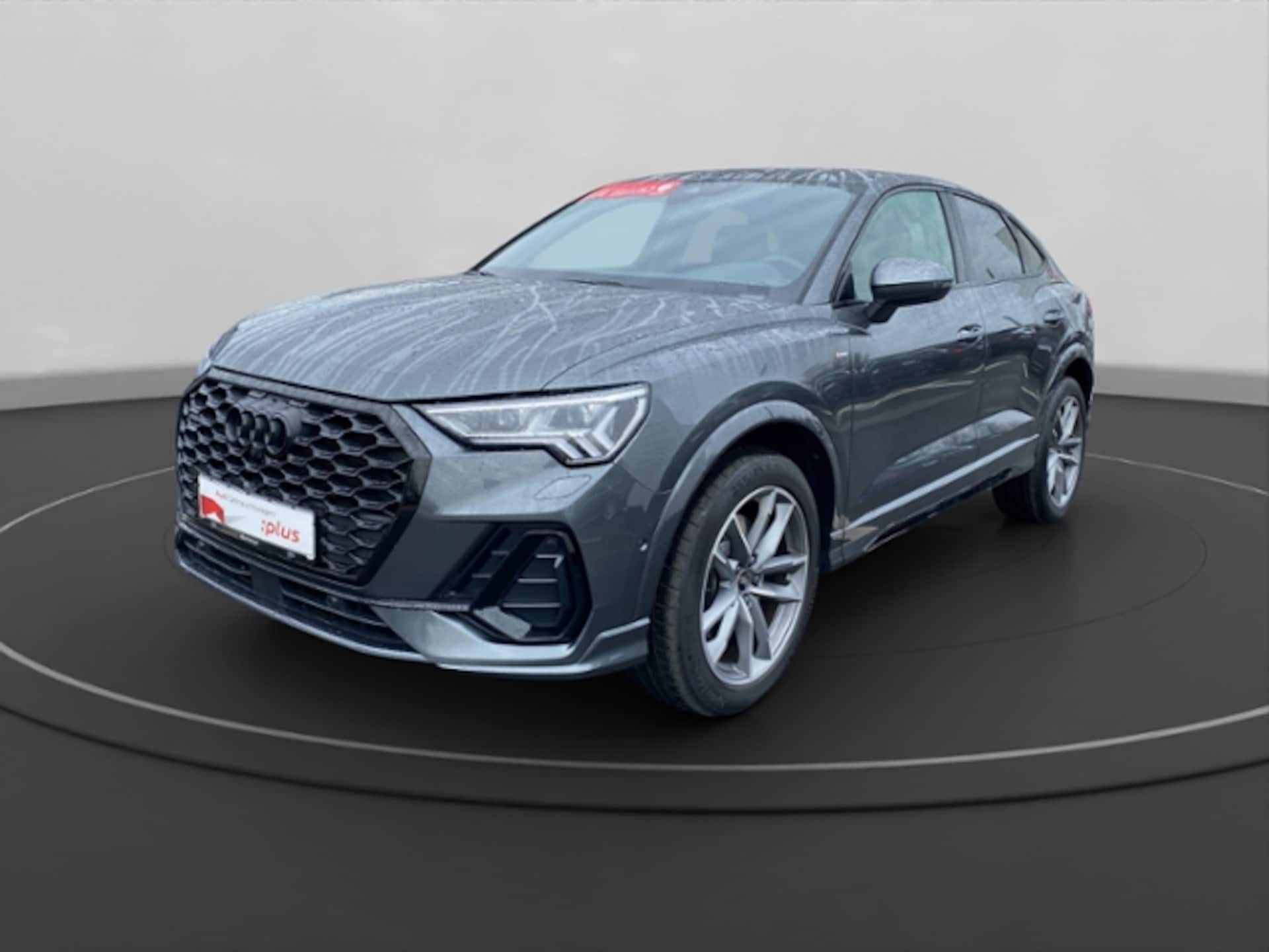 Audi Q3 Sportback S line