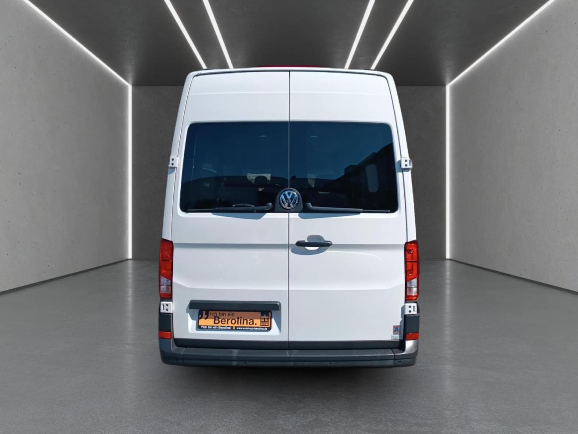 Volkswagen Crafter Kasten langer Radstand