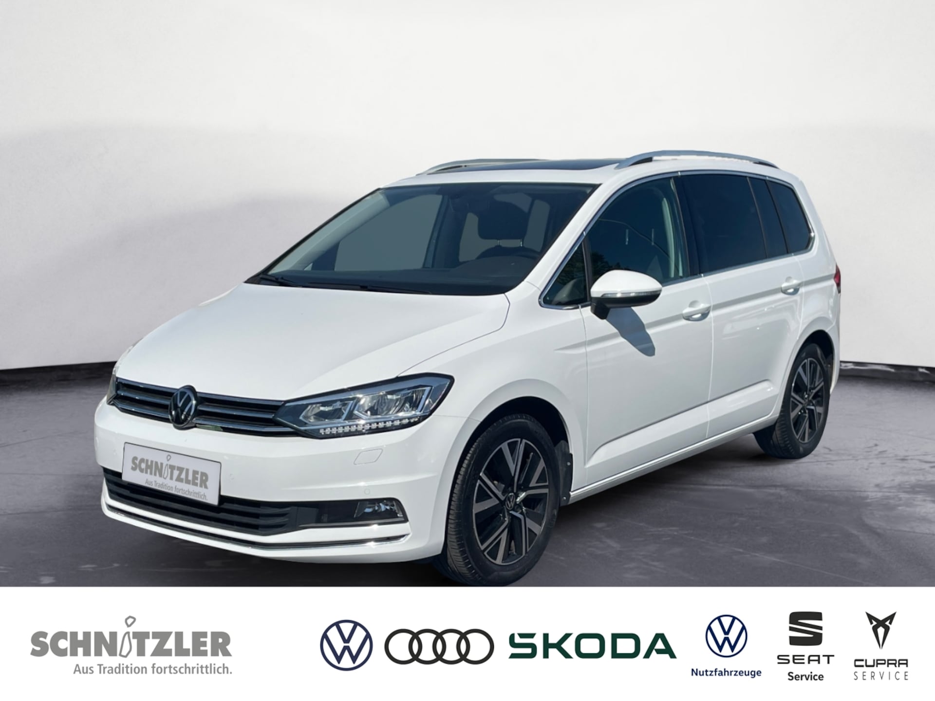Volkswagen Touran Highline
