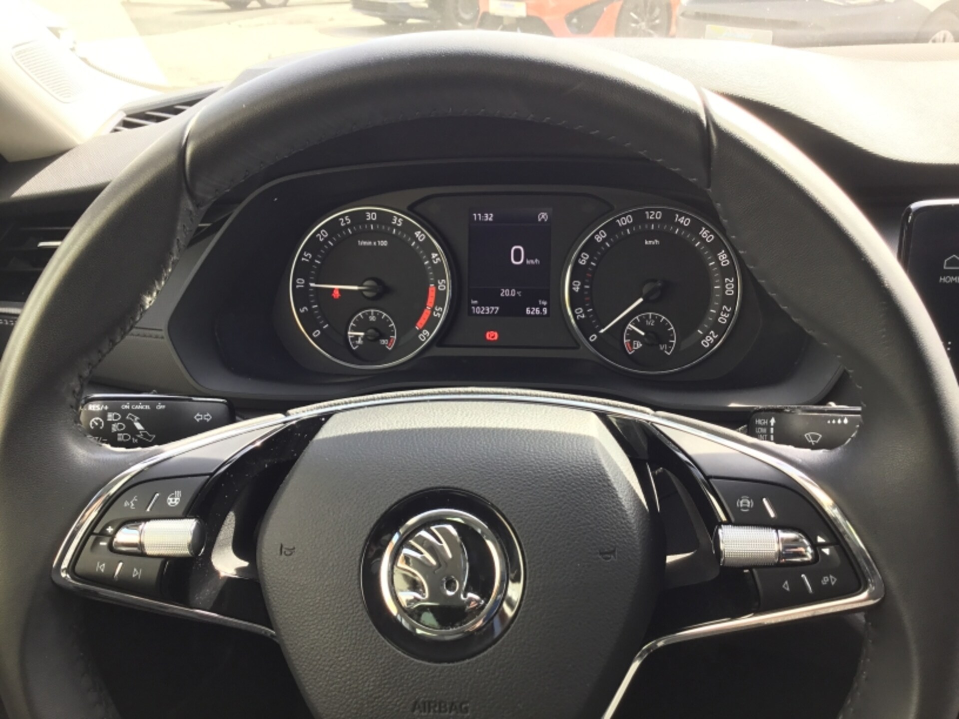 Skoda Octavia Combi Ambition