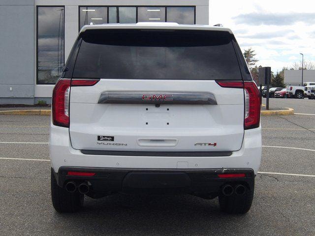 2024 GMC Yukon