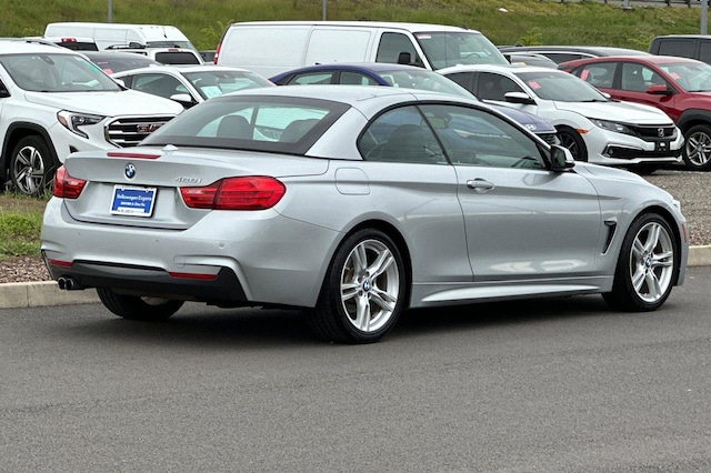 2015 BMW 428i