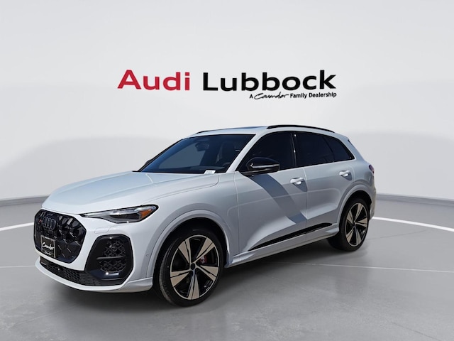 2026 Audi SQ5