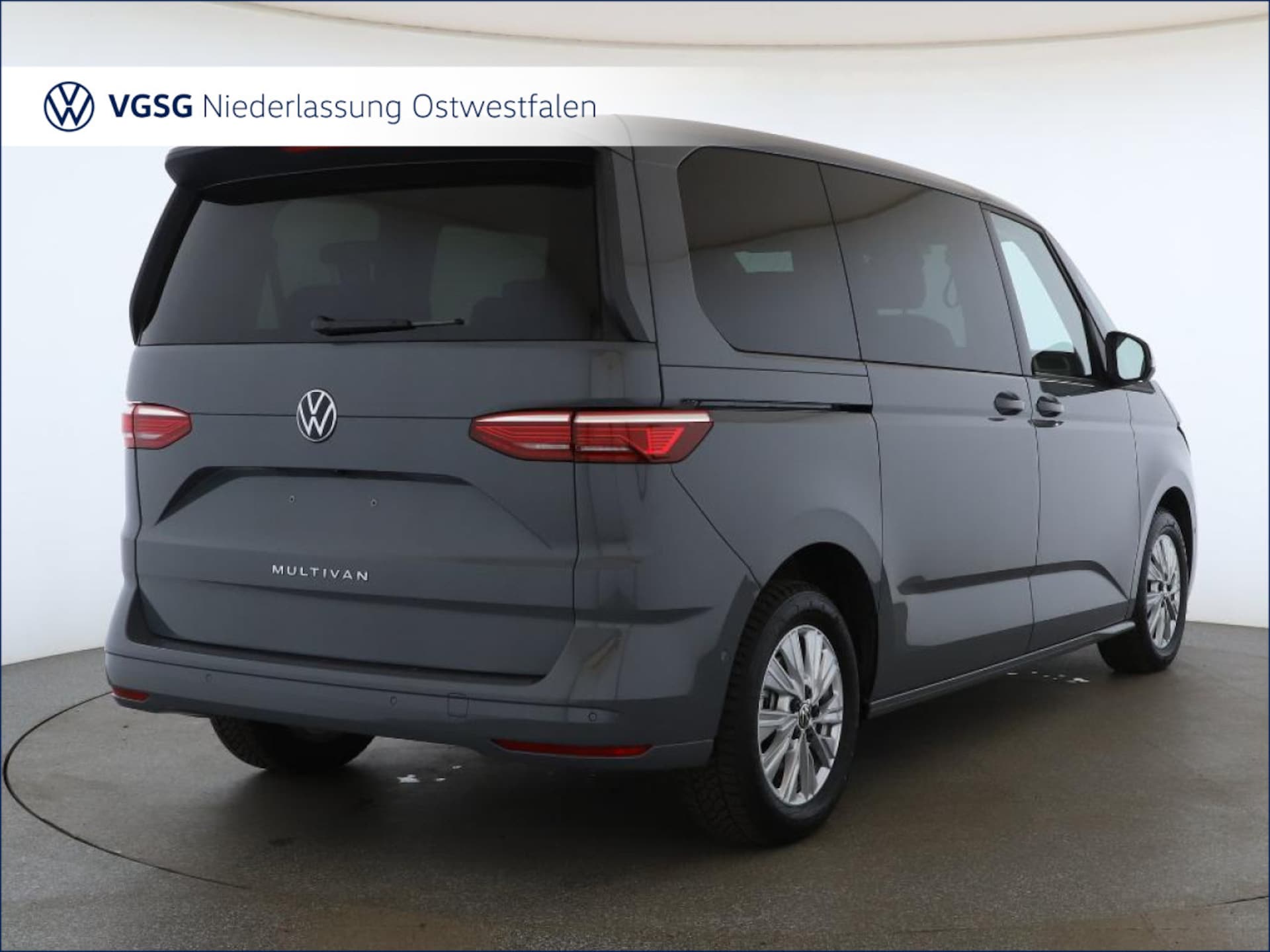 Volkswagen Multivan Basis-Modell