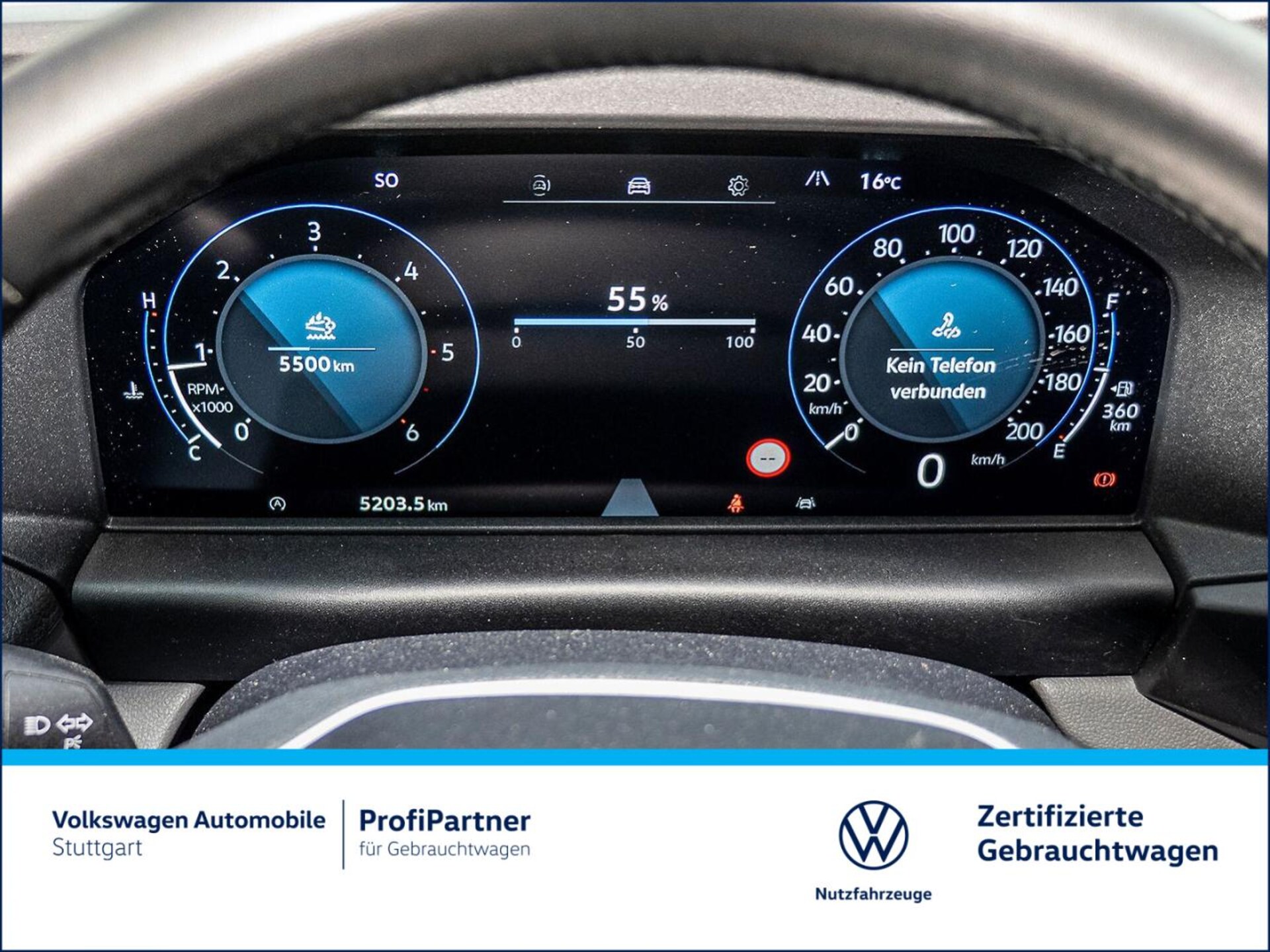 Volkswagen Transporter Kasten kurzer Radstand