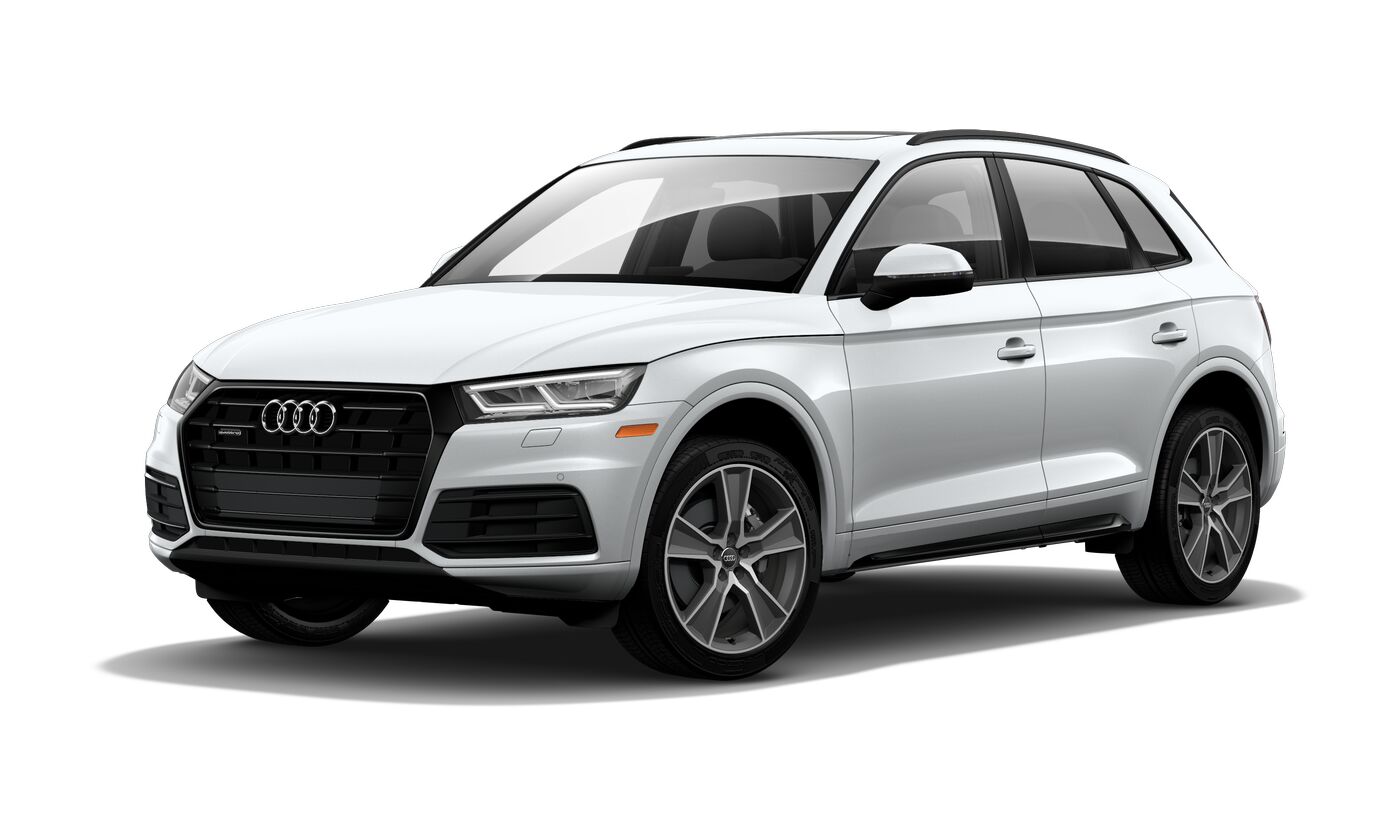 2019 Audi Q5 2.0T quattro S tronic Premium Plus's photo