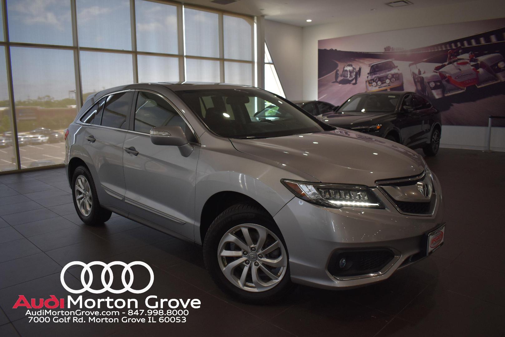 2017 Acura RDX Technology Package SH-AWD's photo