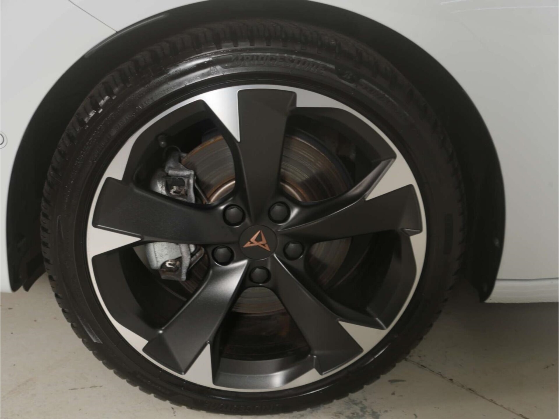 CUPRA Leon Sportstourer