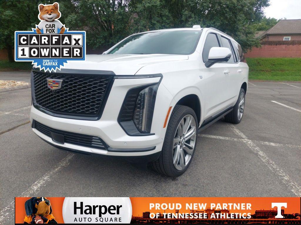 2025 Cadillac Escalade 4WD Sport's photo