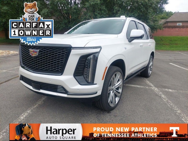 2025 Cadillac Escalade