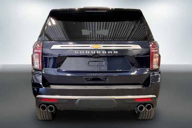 2021 Chevrolet Suburban