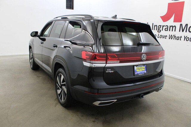 2024 Volkswagen Atlas