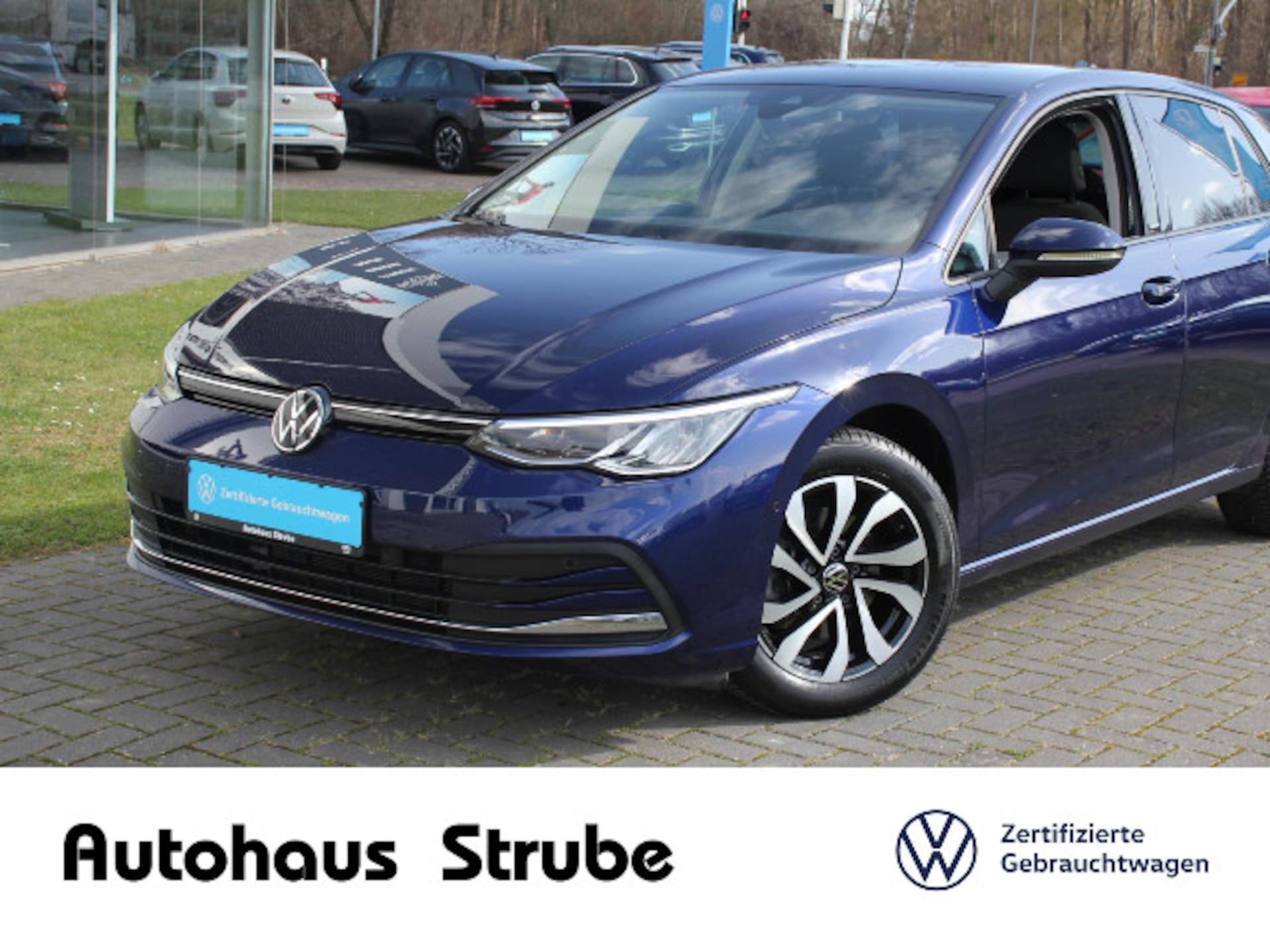 Volkswagen Golf Active