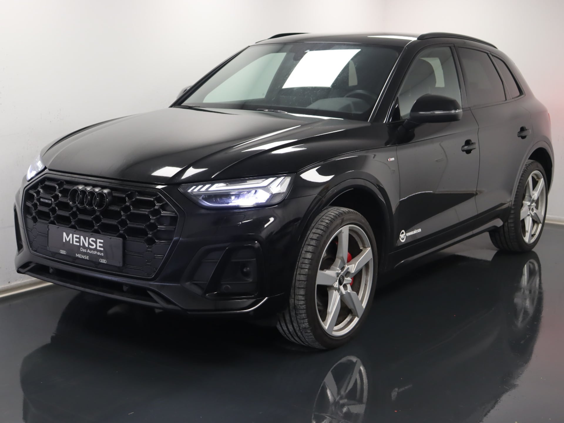 Audi Q5 SUV S line