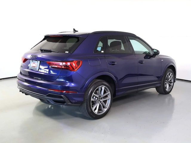 2023 Audi Q3 SUV