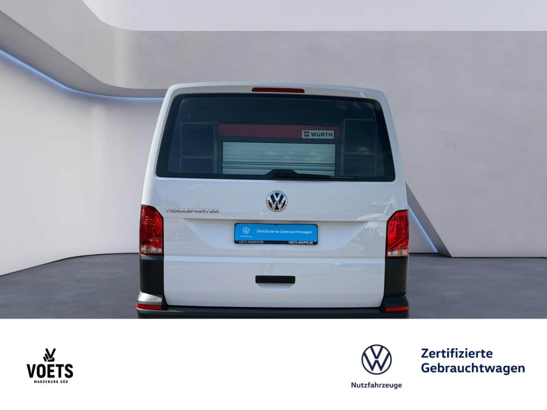 Volkswagen T6.1 Transporter Kombi kurzer Radstand