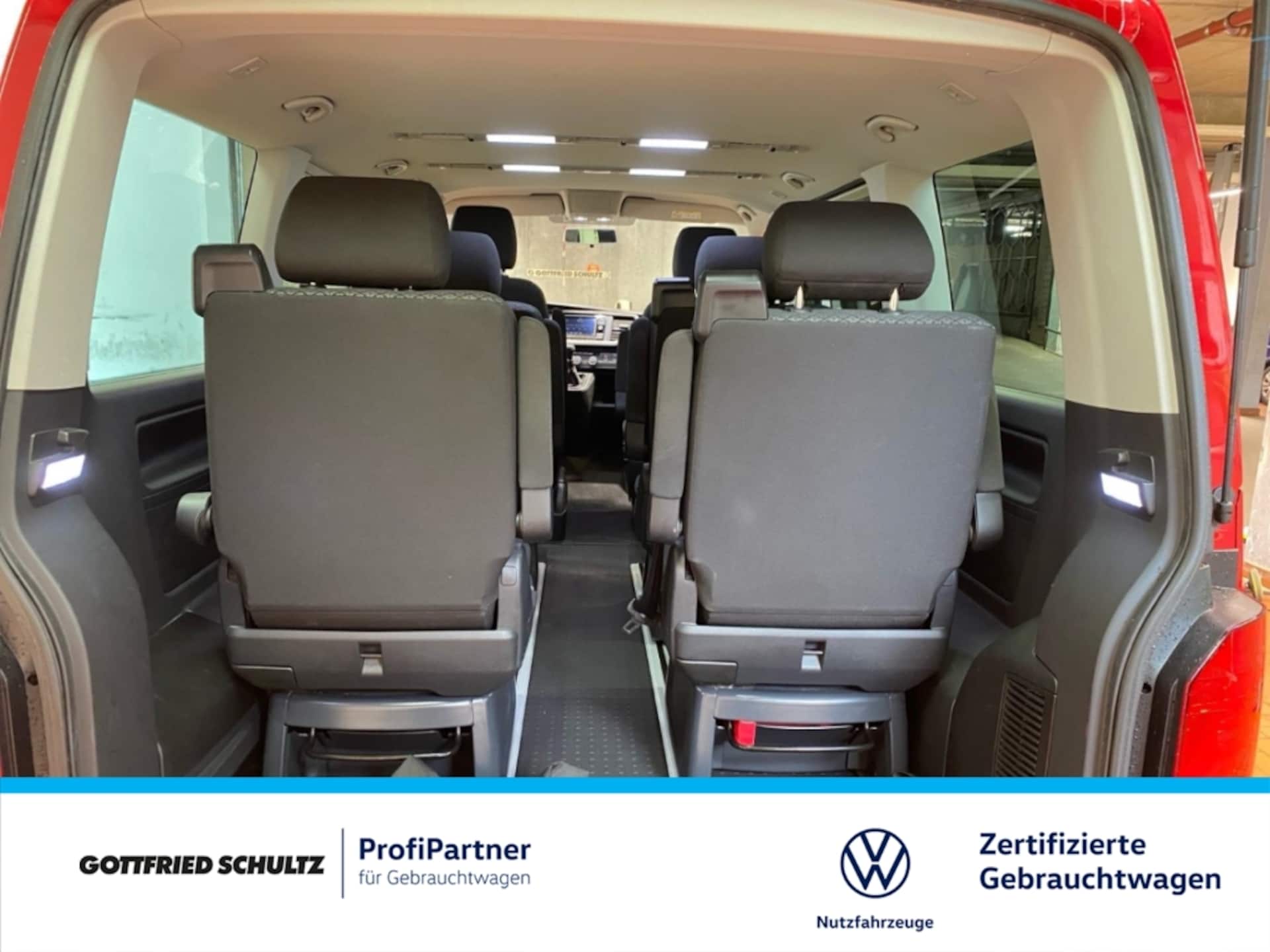 Volkswagen T6.1 Multivan Trendline