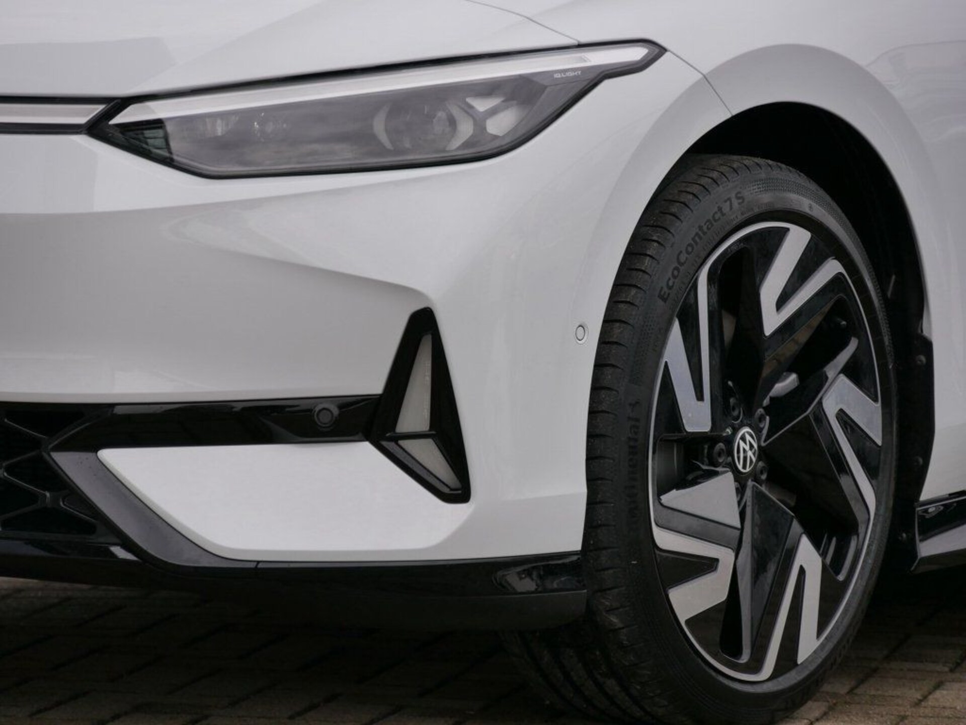Volkswagen ID.7 Tourer GTX