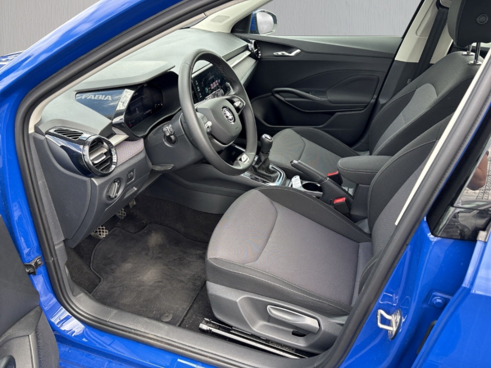 Skoda Fabia Selection