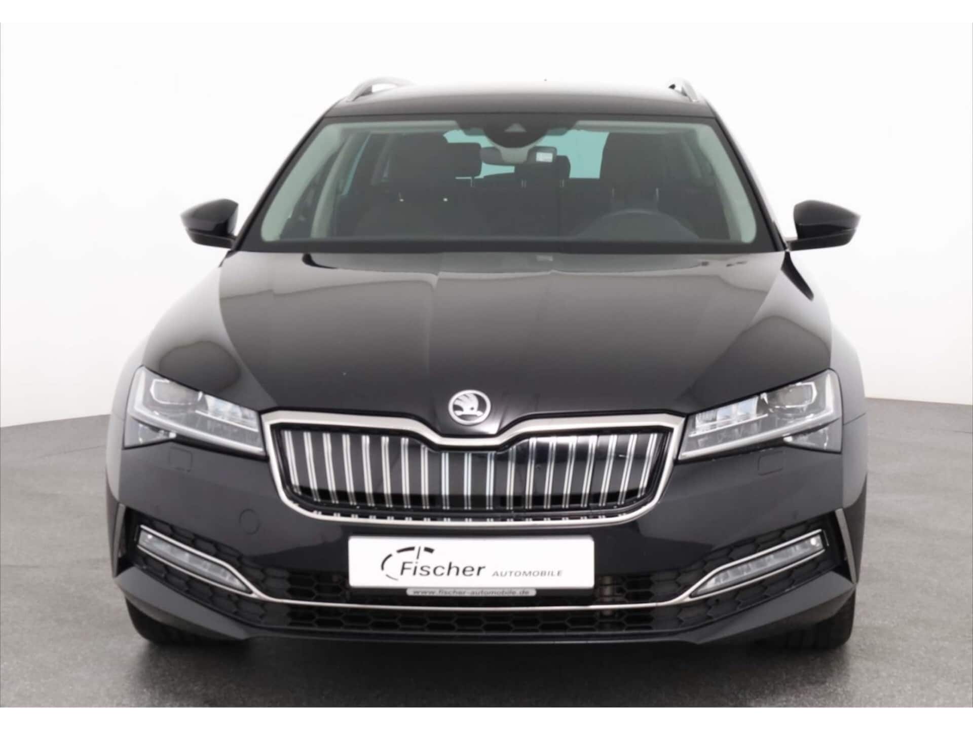 Skoda Superb Combi Style