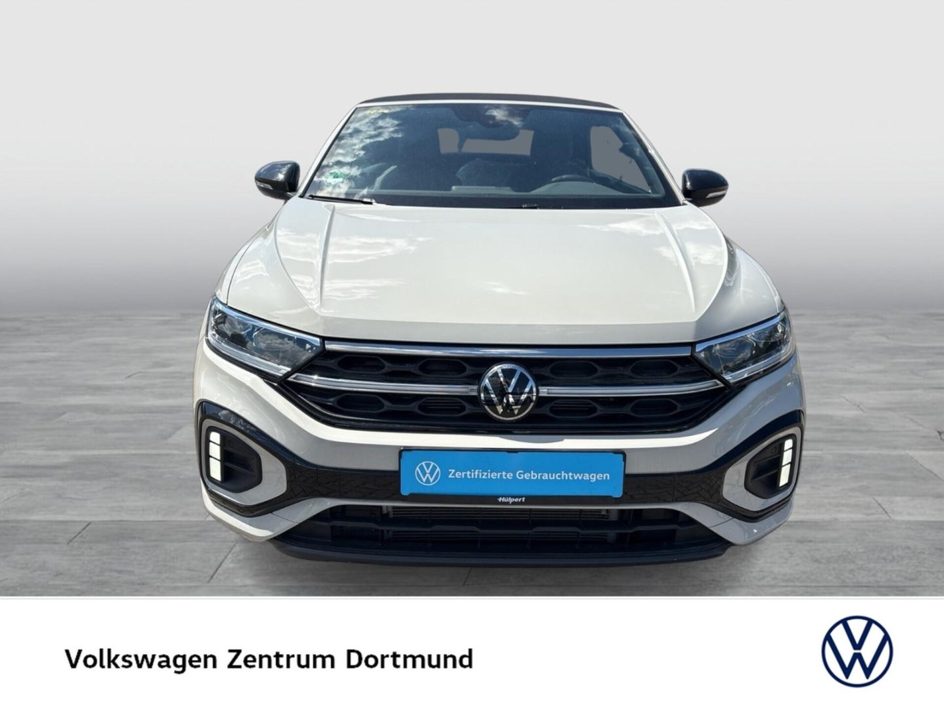 Volkswagen T-Roc Cabriolet R-Line