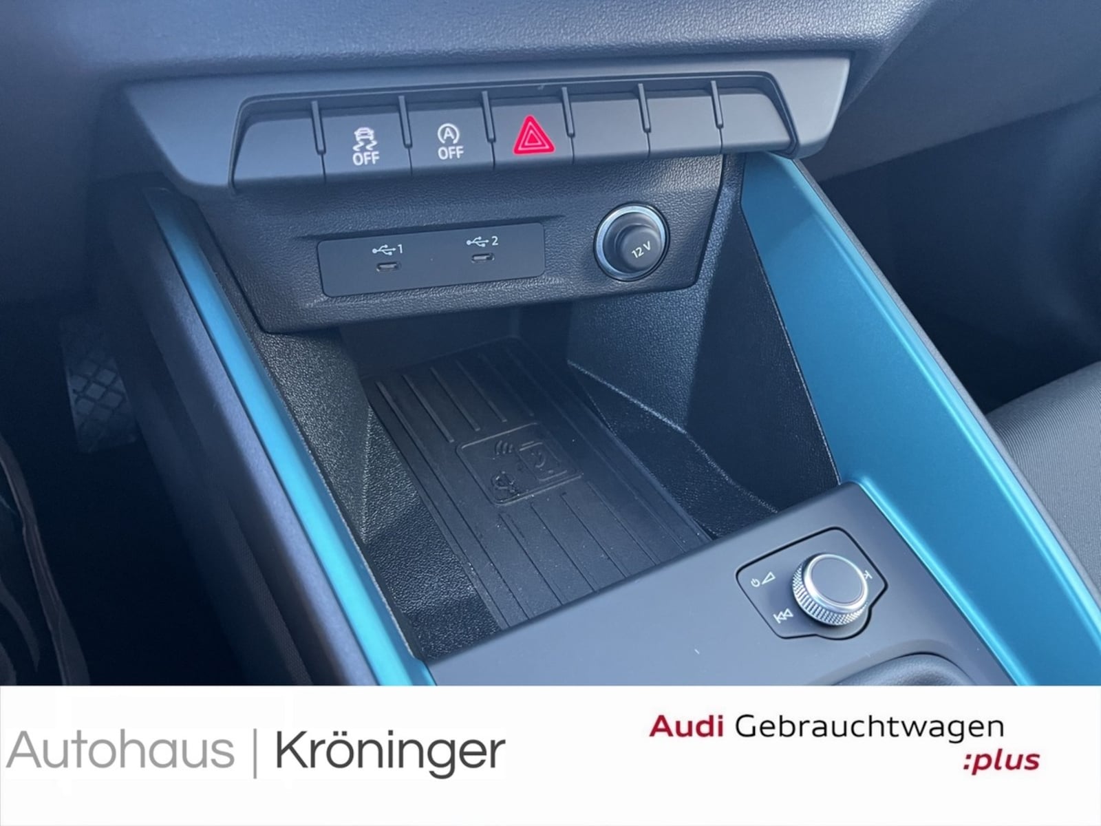 Audi A1 Sportback – Bild 17