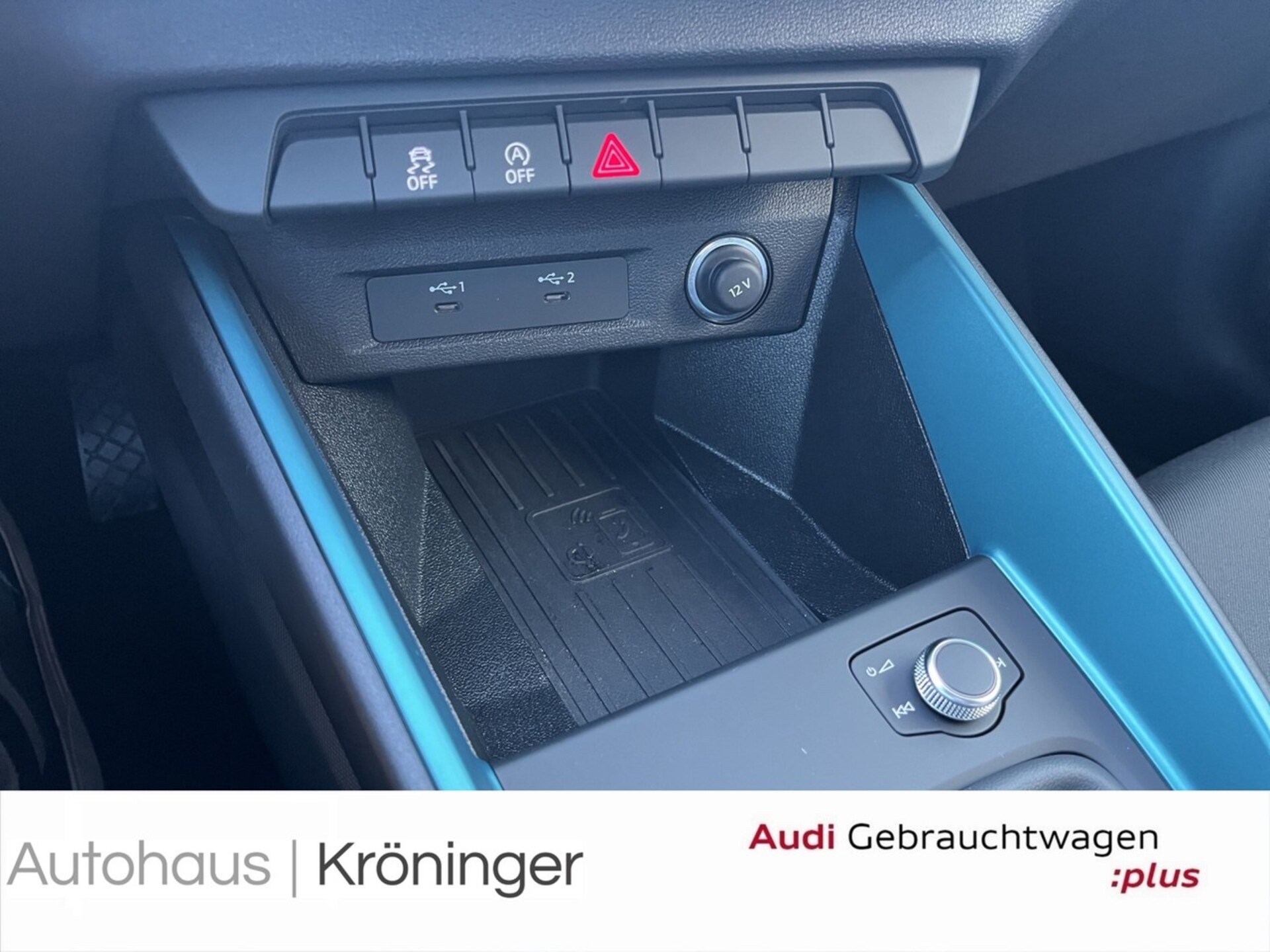 Audi A1 Sportback Advanced