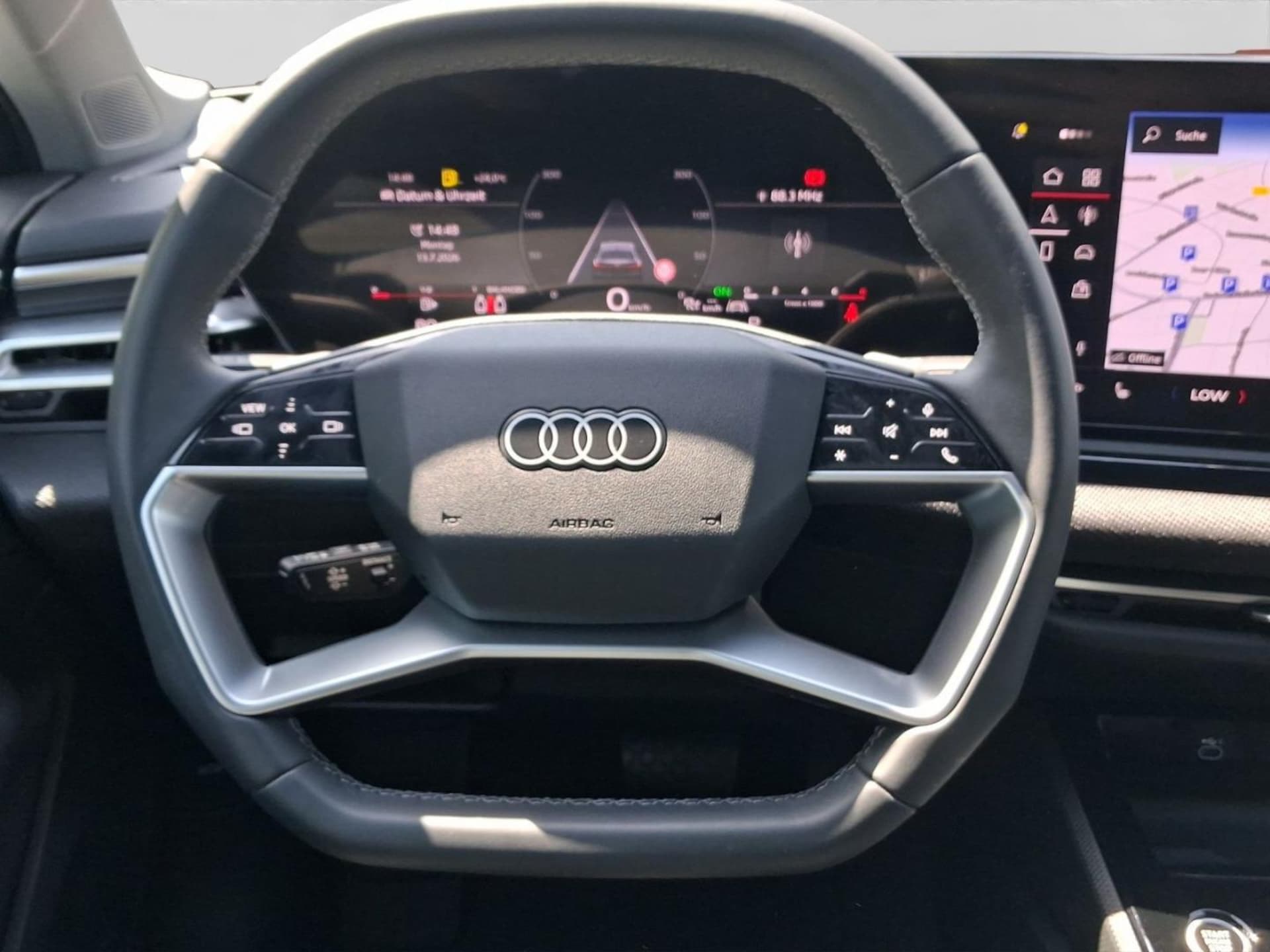 Audi A5 Limousine