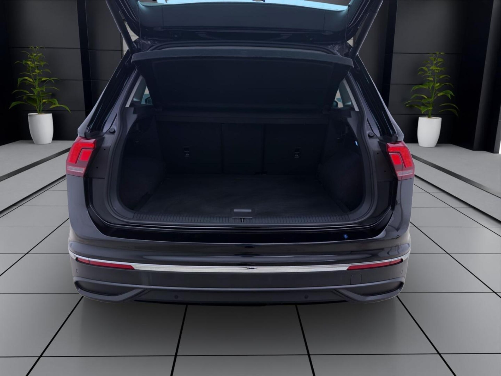 Volkswagen Tiguan Life