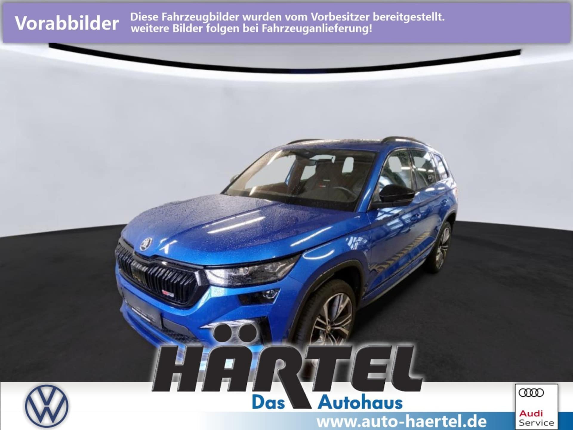 Skoda Kodiaq RS