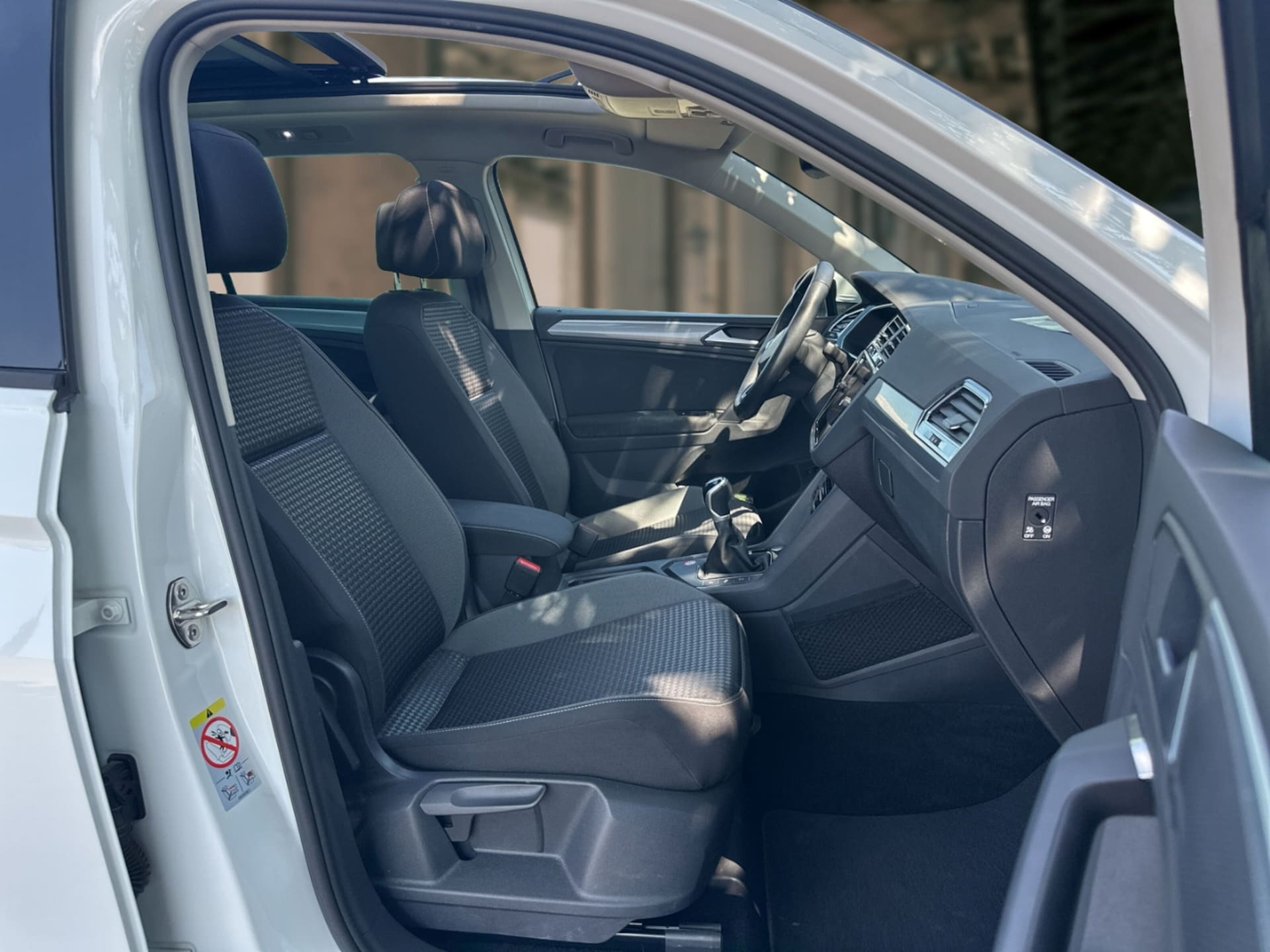 Volkswagen Tiguan Active